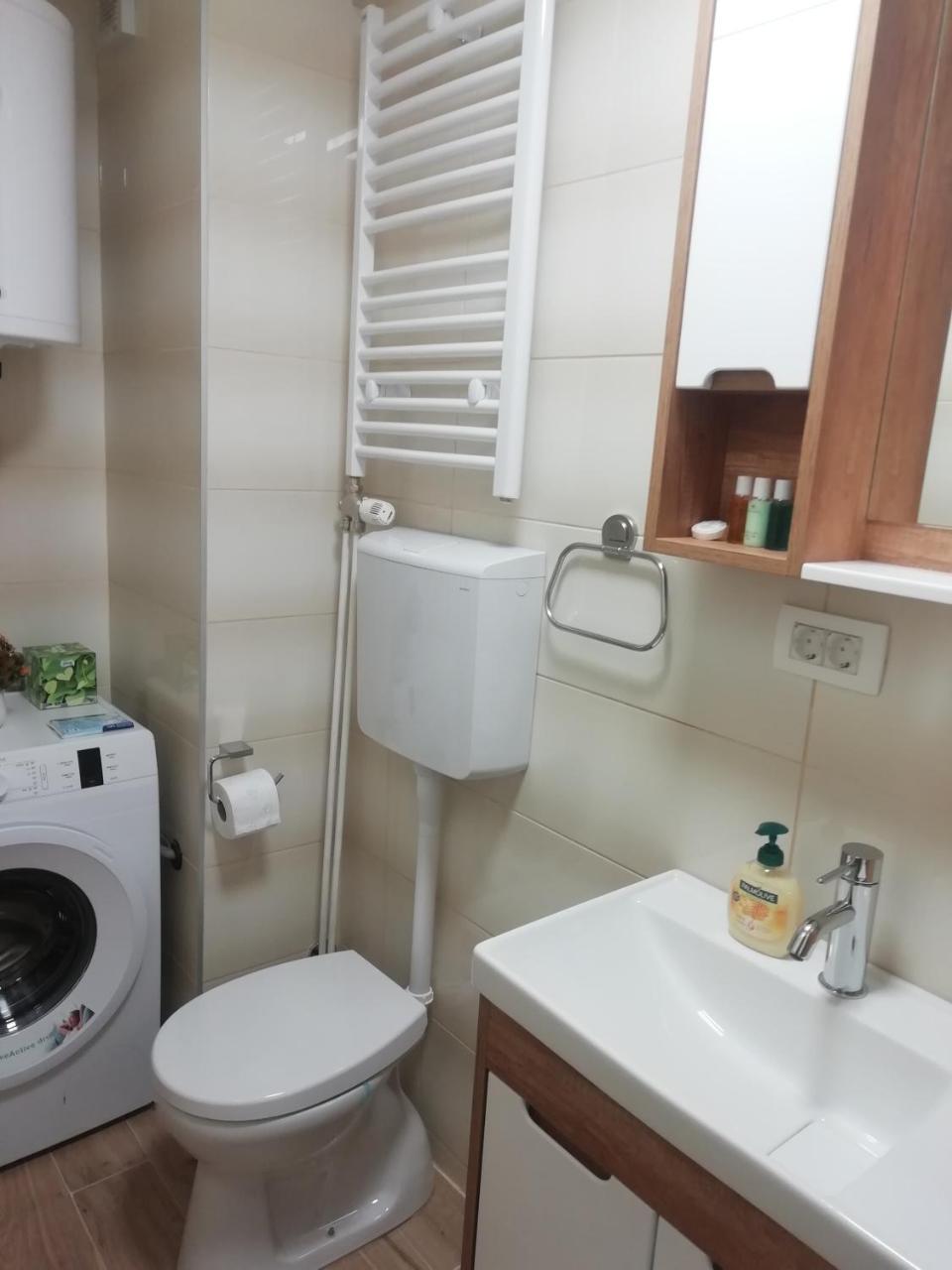 Apartman Centar 1 Ужице Экстерьер фото