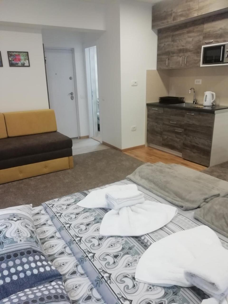 Apartman Centar 1 Ужице Экстерьер фото