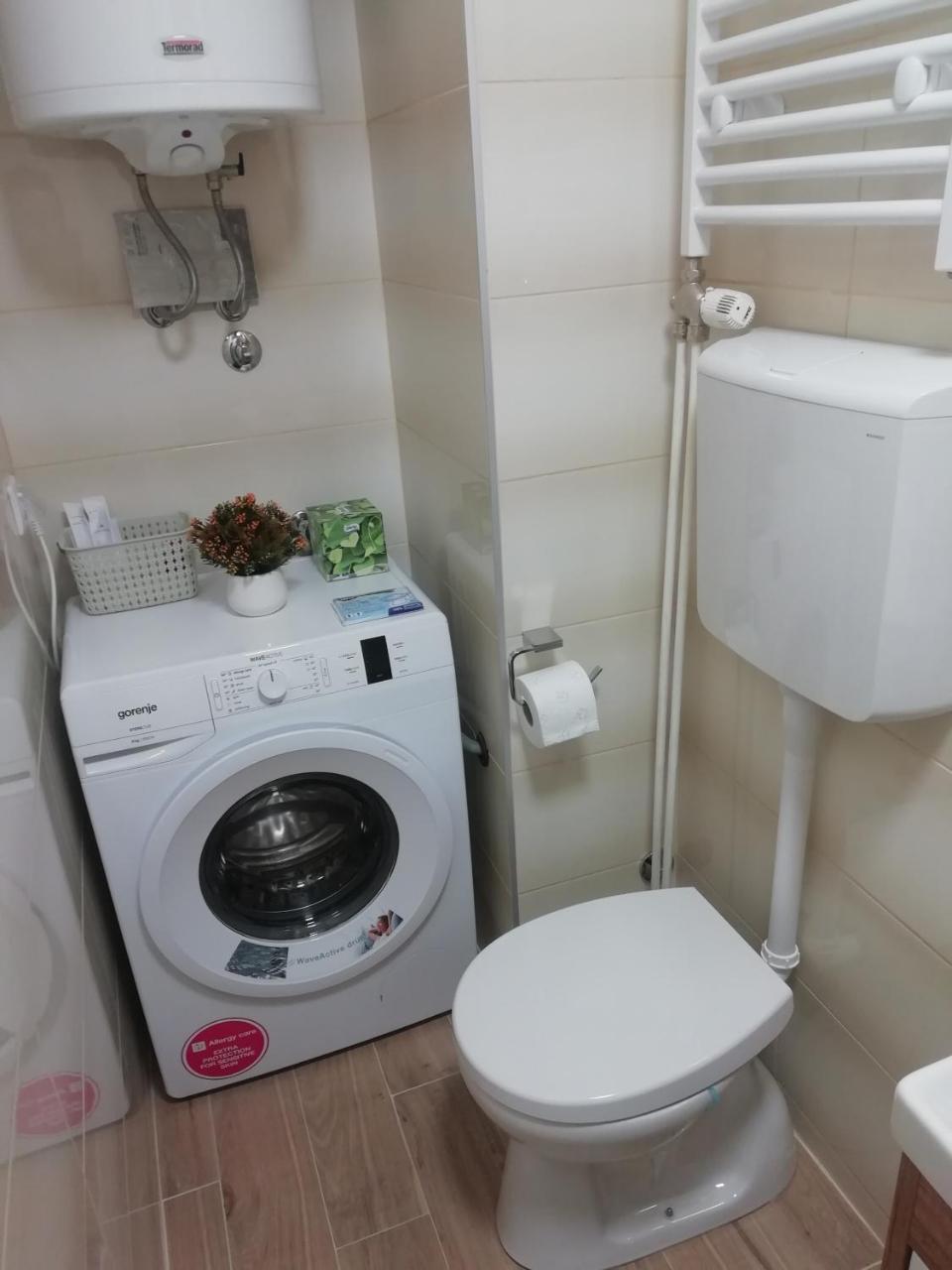 Apartman Centar 1 Ужице Экстерьер фото