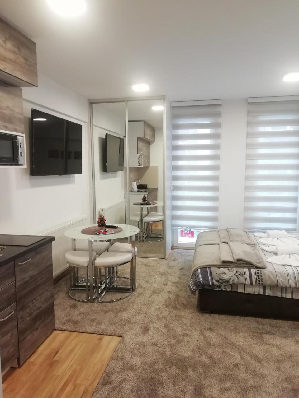 Apartman Centar 1 Ужице Экстерьер фото