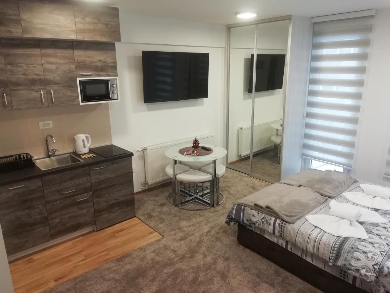 Apartman Centar 1 Ужице Экстерьер фото