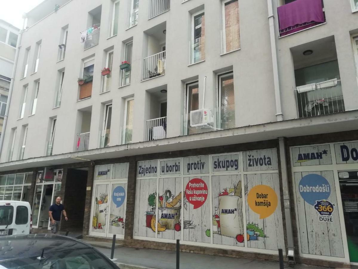 Apartman Centar 1 Ужице Экстерьер фото